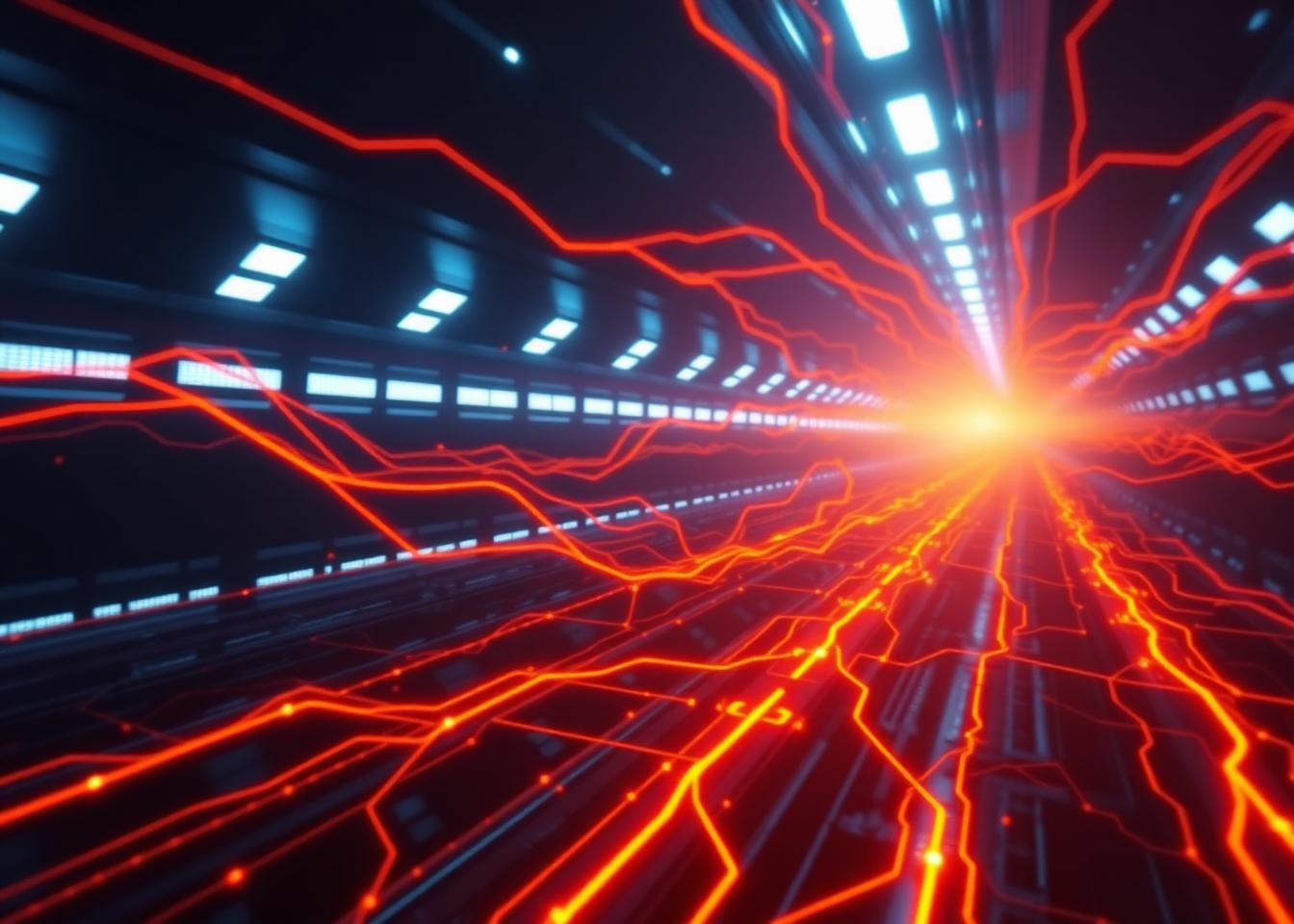 Digitex AI infrastructure visual